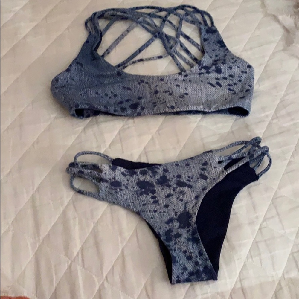 San Lorenzo bikini